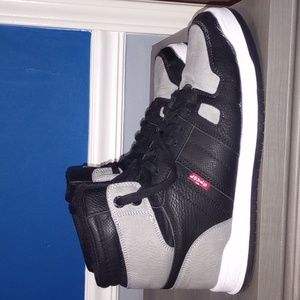Levi hi tops size 9.5